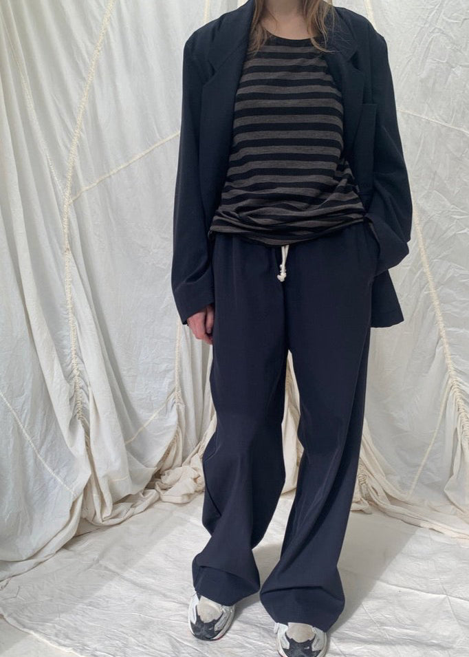 JOHNNY Joggers | Navy