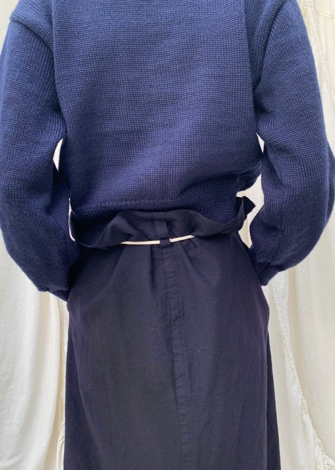 CASPA Cardigan | Navy | last one