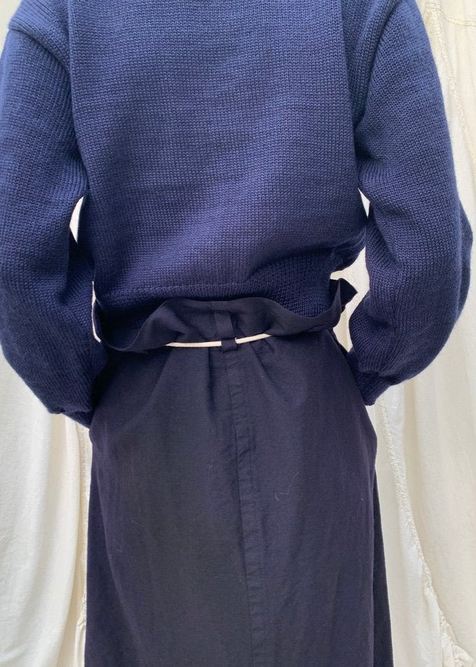 SALEM Skirt | Deep Navy | last one