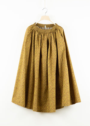 SKYE Skirt | Bronze Floral | last one