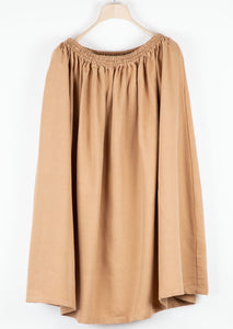 SKYE Skirt | Dune Tencel last one