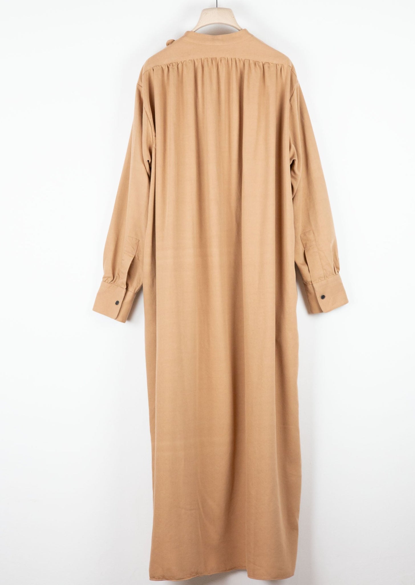 SHELTER Shirtdress | Dune | last one