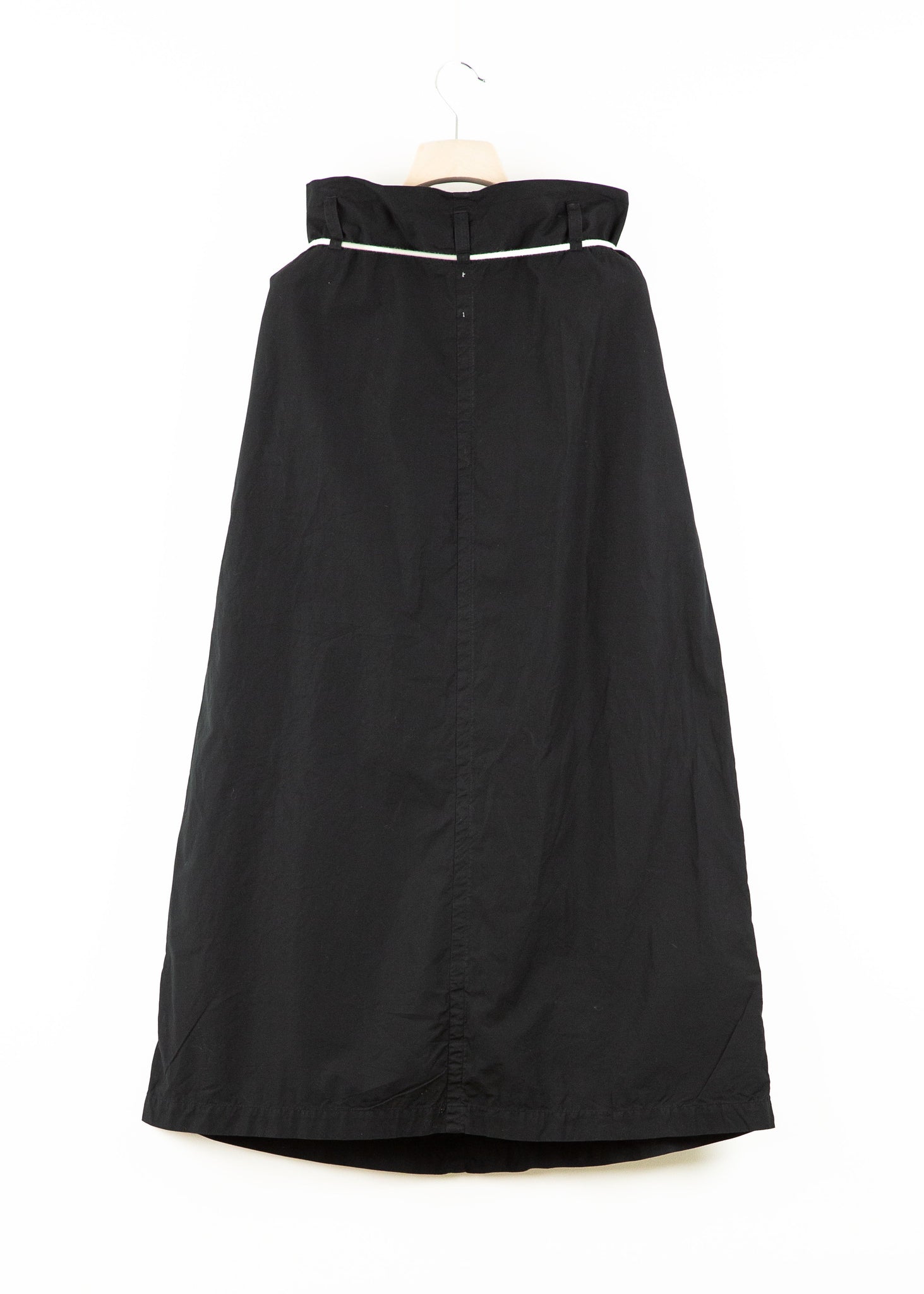 SALEM Skirt | Off Black