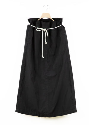 SALEM Skirt | Off Black