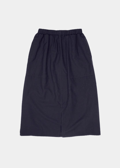 SKIP Skirt | Deep Navy