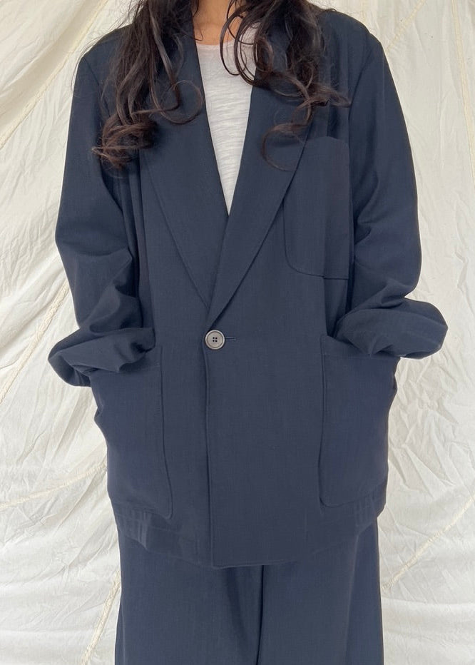 JURI Jacket | Navy | last one