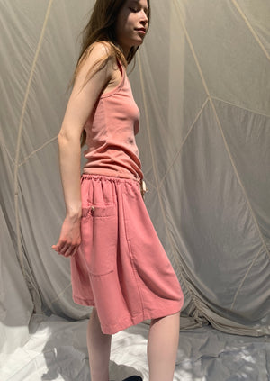 SHAN Shorts | Gelato Pink Tencel | last one