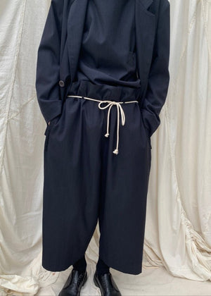 TUCKER Trousers | Navy
