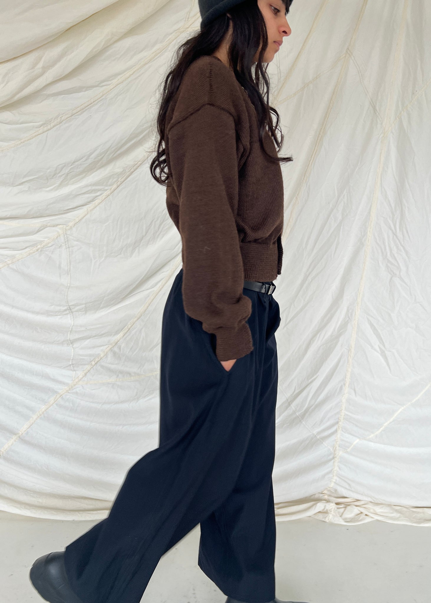 TUCKER Trousers | Navy