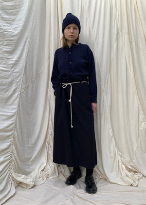 SALEM Skirt | Deep Navy | last one