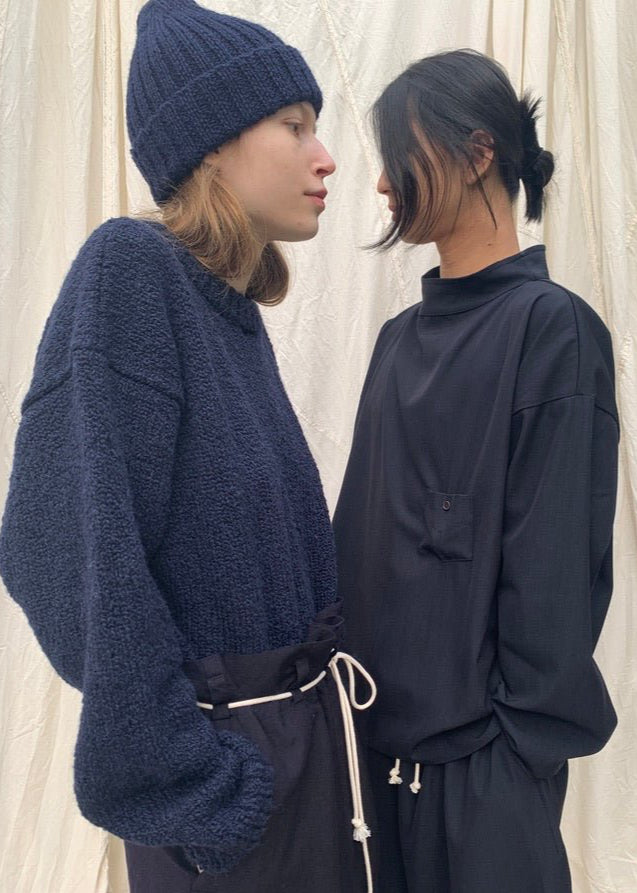 GYU Beanie | Navy