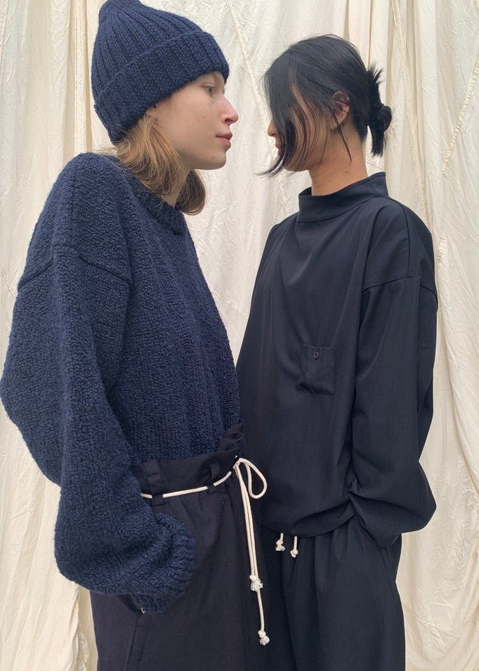 SETH Smock | Navy | last one