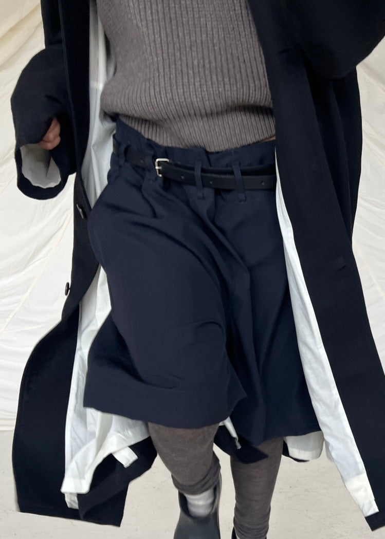 SHANTI Shorts | Navy