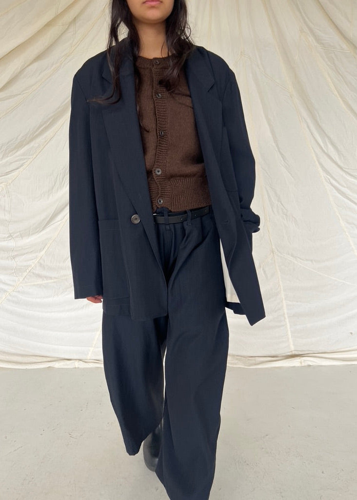 TUCKER Trousers | Navy