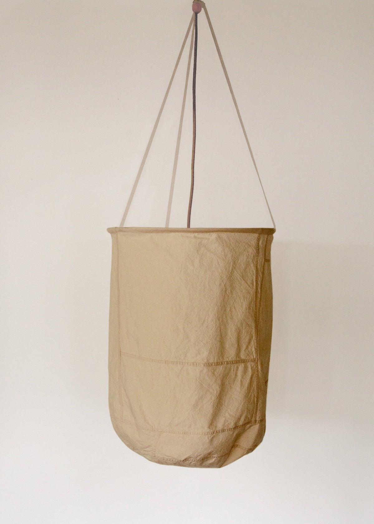 Light Sculpture - Small | Ecru