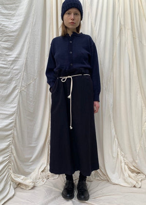 CASPA Cardigan | Navy | last one