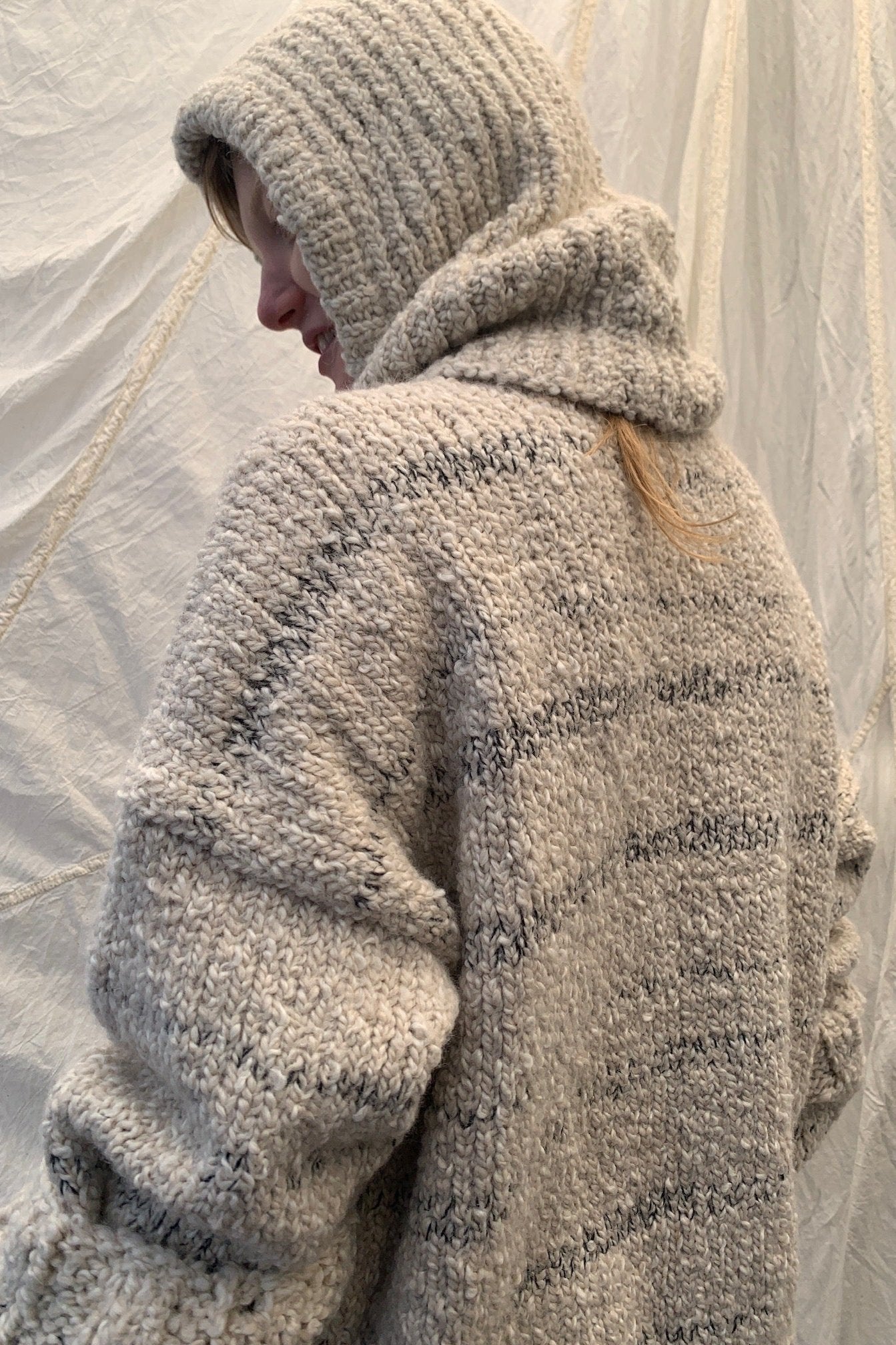 BRUNA Balaclava | Natural