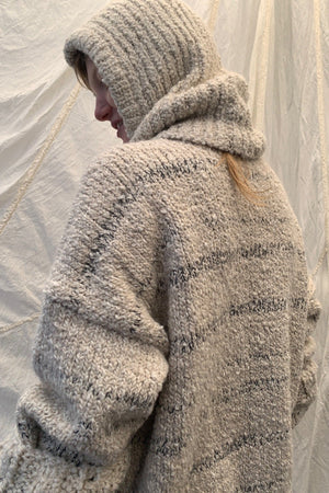 BRUNA Balaclava | Natural