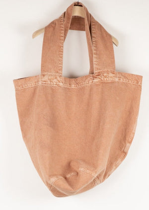 BASKET Bag | Rose Clay