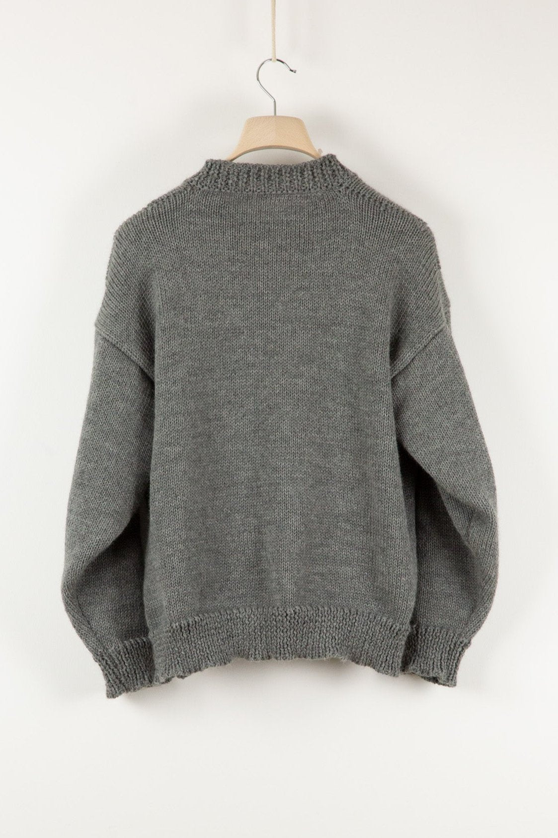CAL Cardigan | Grey | last one