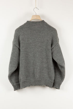 CAL Cardigan | Grey | last one
