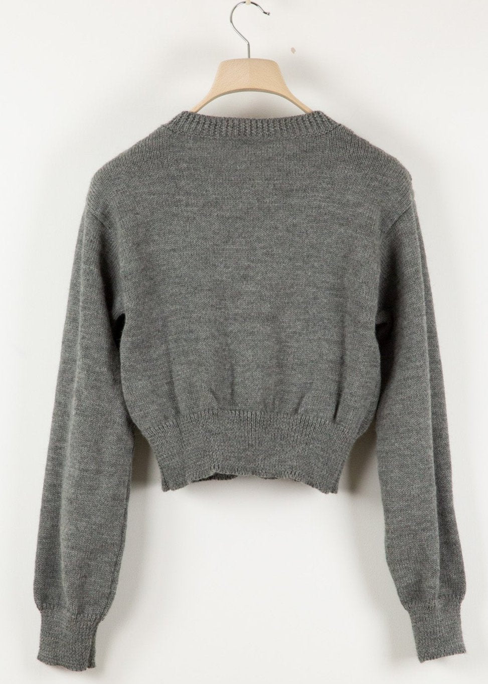 CASPA Cardigan | Grey