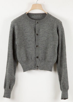 CASPA Cardigan | Grey