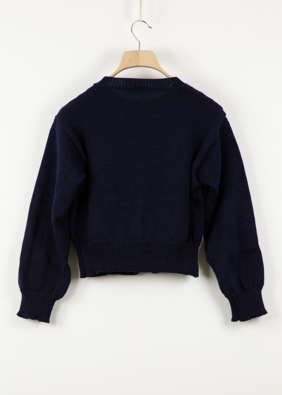 CASPA Cardigan | Navy | last one