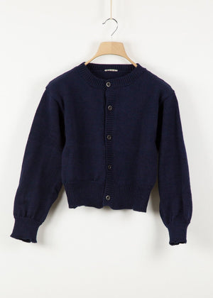 CASPA Cardigan | Navy | last one