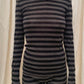 ROBERTA Rollneck | Stripe