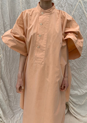 OCTO Overshirt | Dusty Peach