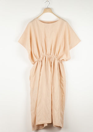 DREW Dress | Pink Sand
