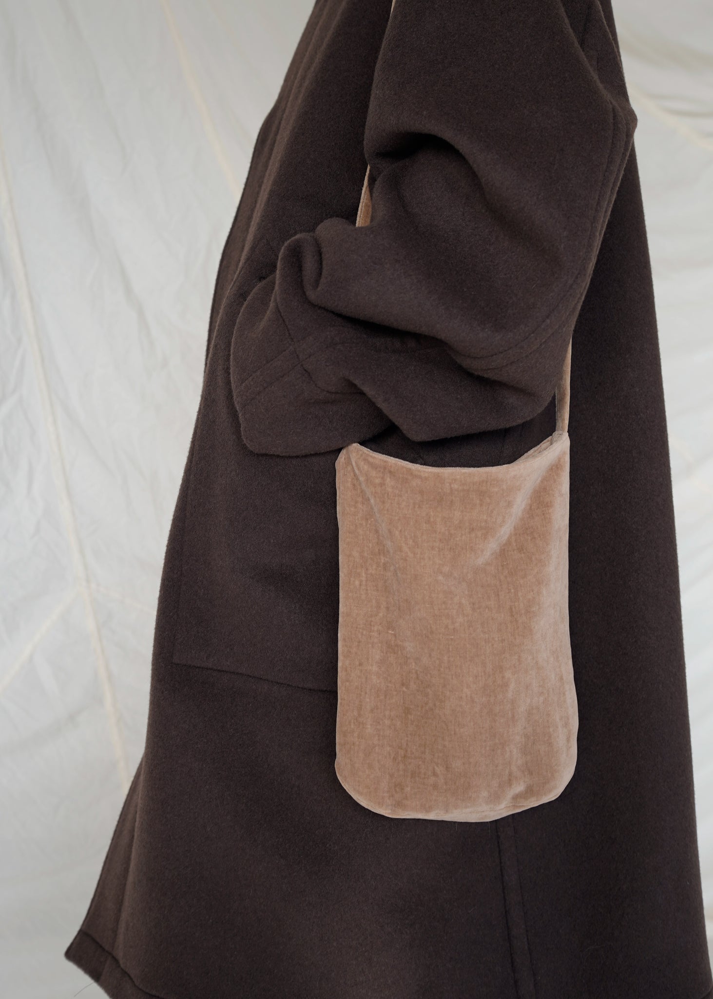 BABA Bag | Desert Rose