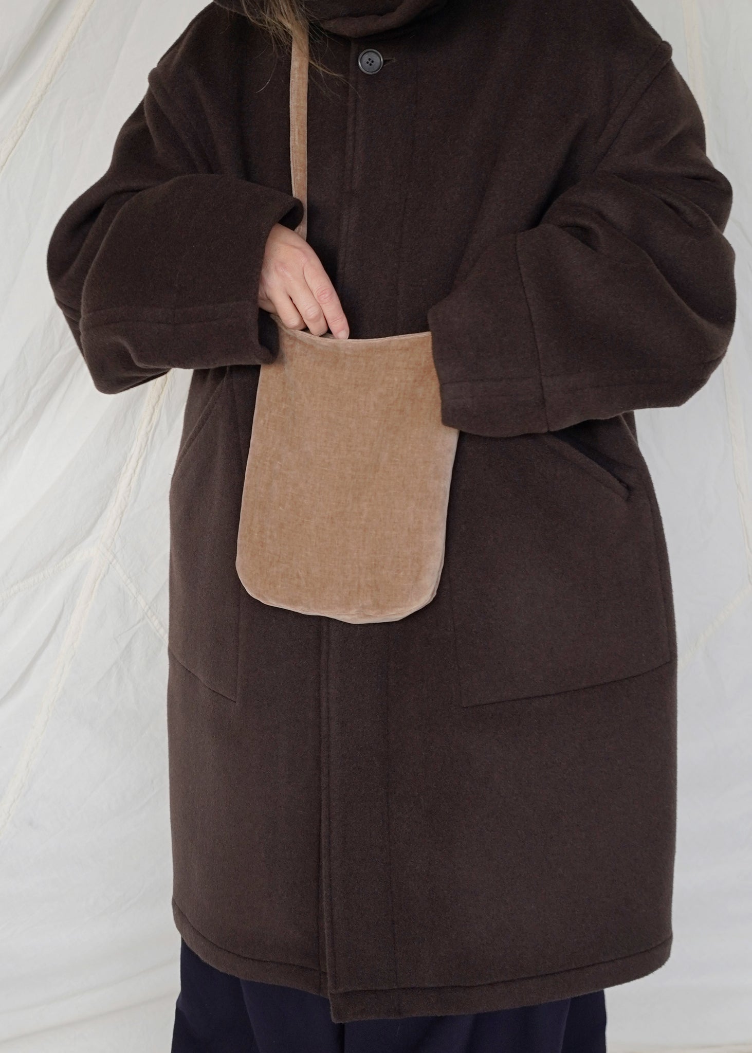 BABA Bag | Desert Rose