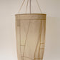 Light Sculpture - Large | Ecru