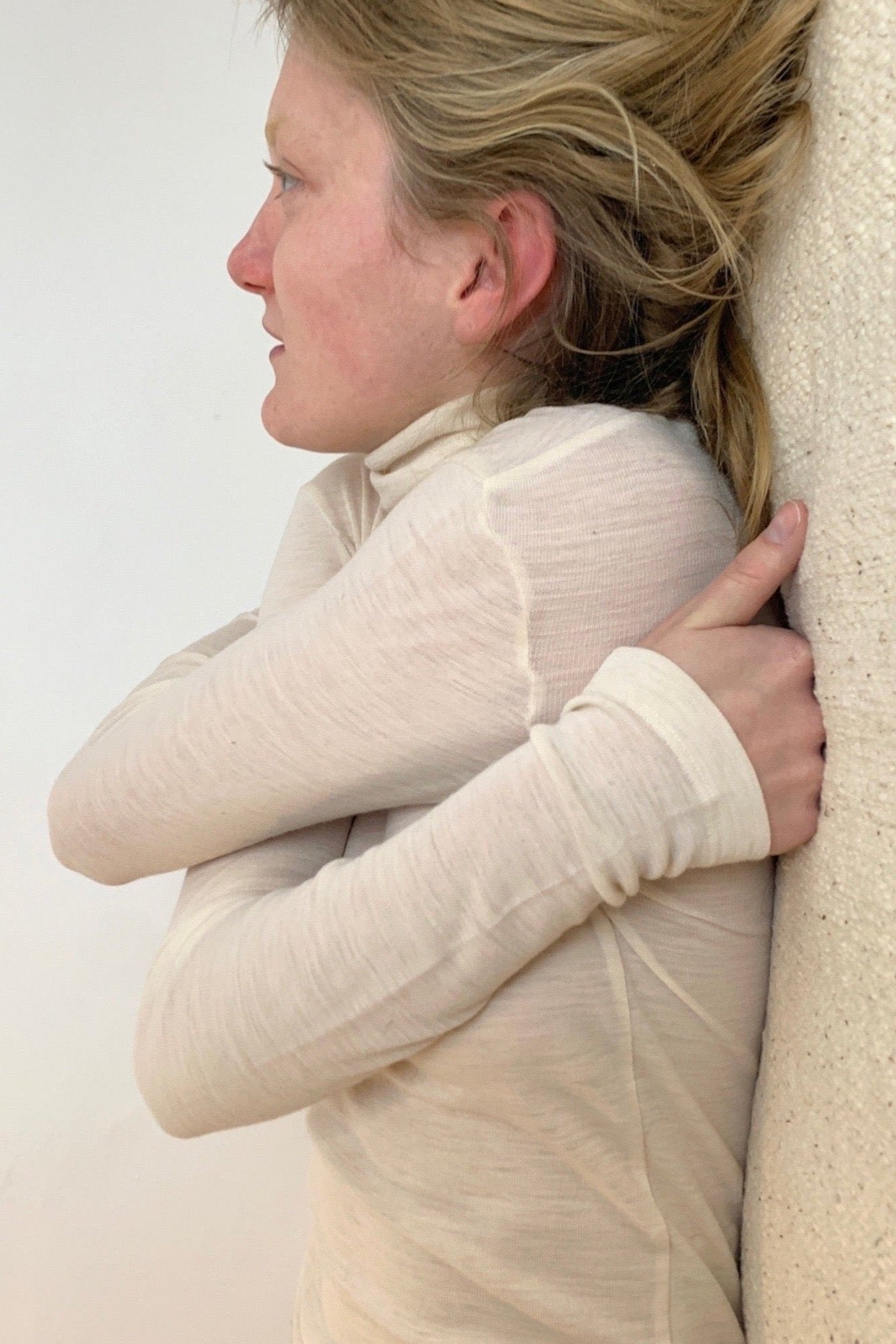 ROBERTA Rollneck | Natural