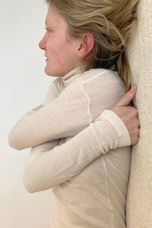 ROBERTA Rollneck | Natural