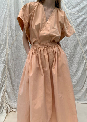 LOUSE Shirt | Dusty Peach