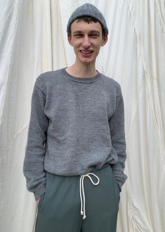 JOHNNY Joggers | Green Smoke