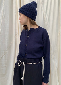 CASPA Cardigan | Navy | last one