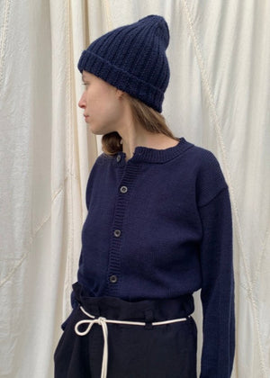 GYU Beanie | Navy