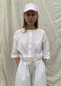 SHELDON Shirt | White