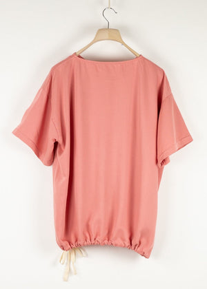 FRIEDRICH Woven T-Shirt | Gelato Pink | last one
