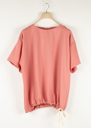 FRIEDRICH Woven T-Shirt | Gelato Pink