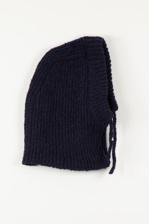 HEDWIG HOOD | Navy | last one