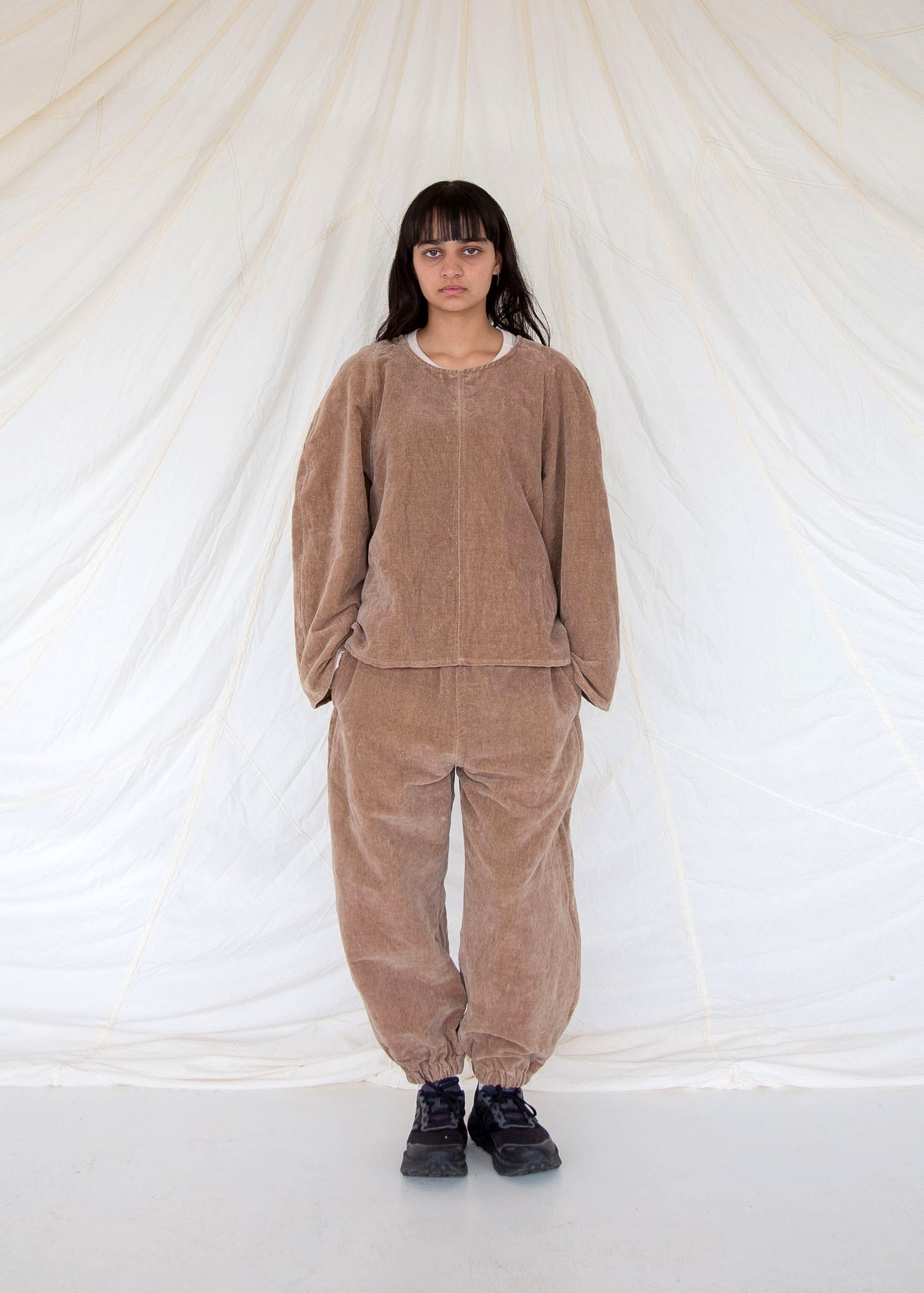 TIGA Top | Desert Rose