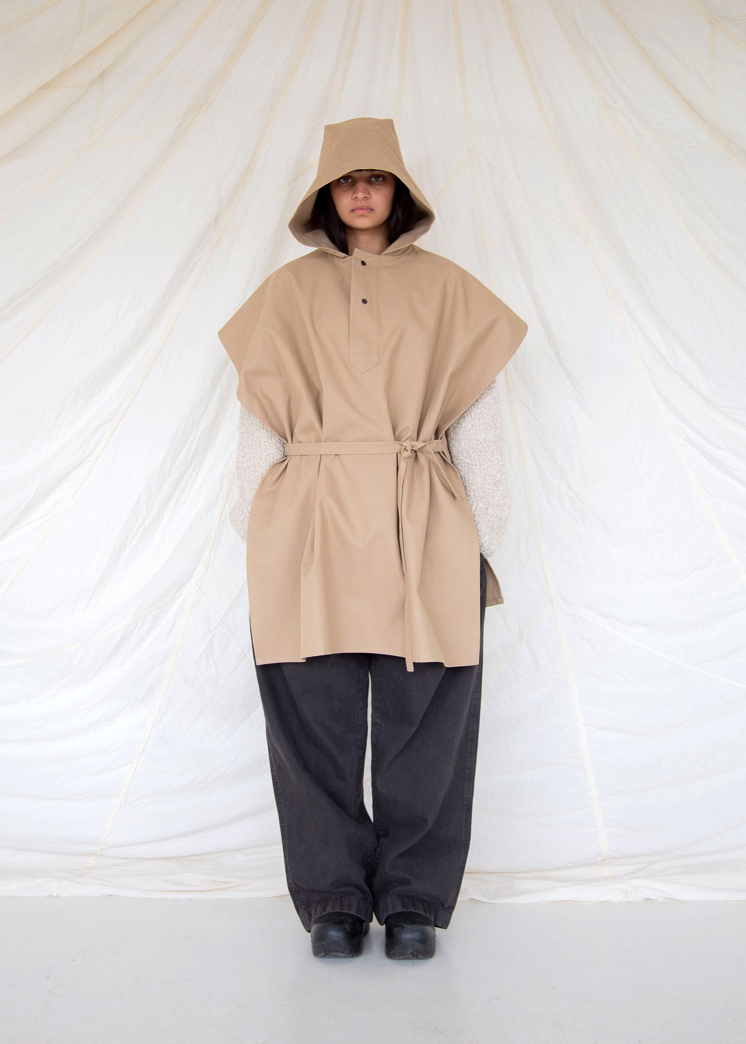 COLE Cape | Jute