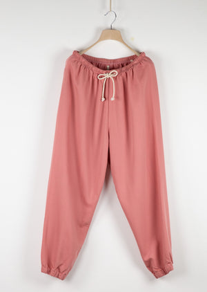 JETHRO Joggers | Gelato Pink Tencel