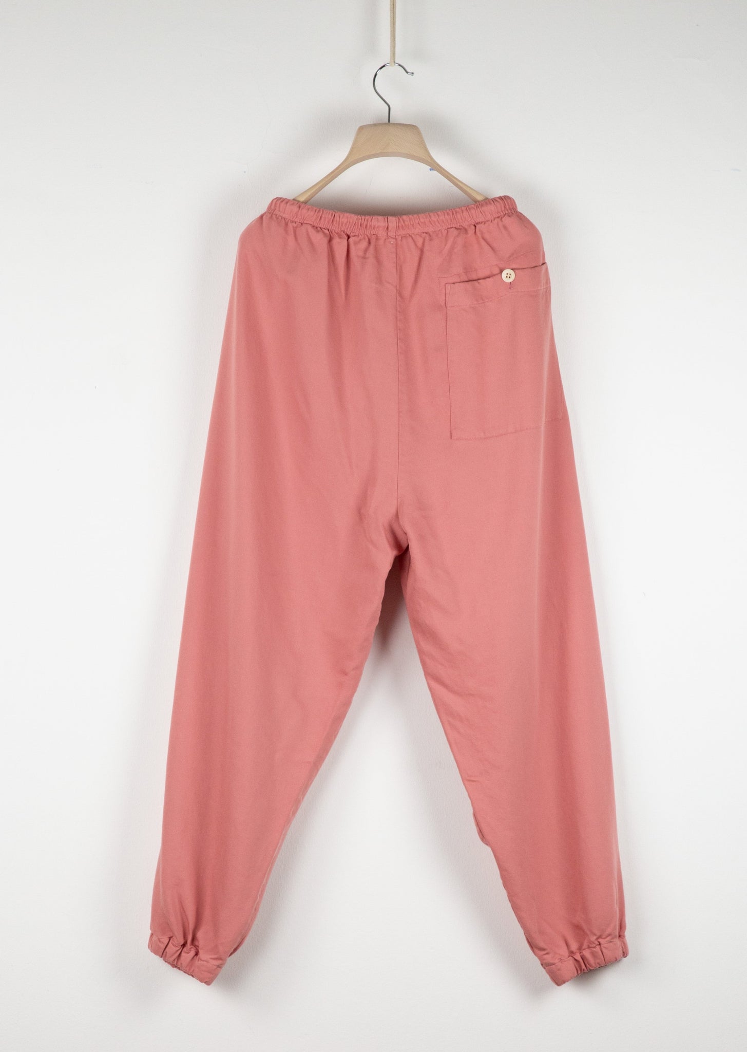 JETHRO Joggers | Gelato Pink Tencel