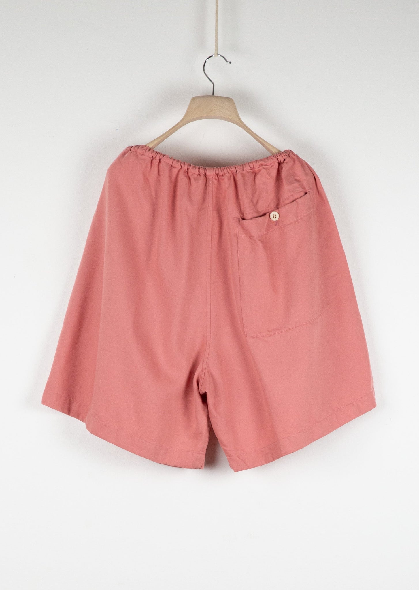 SHAN Shorts | Gelato Pink Tencel | last one